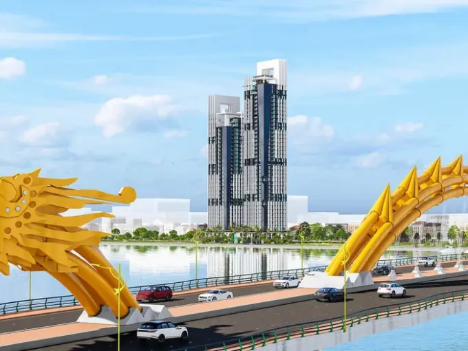 Dự án căn hộ Danang Landmark Tower
