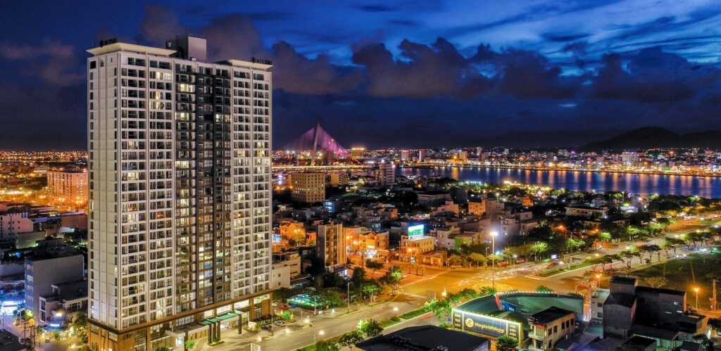 Top 10 căn hộ cao cấp Đà Nẵng can ho chung cu hiyori garden tower da nang