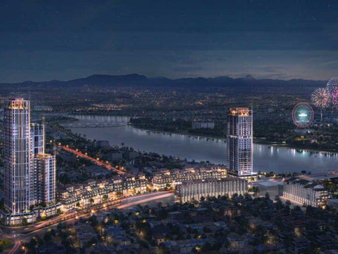 Sun Cosmo Residence