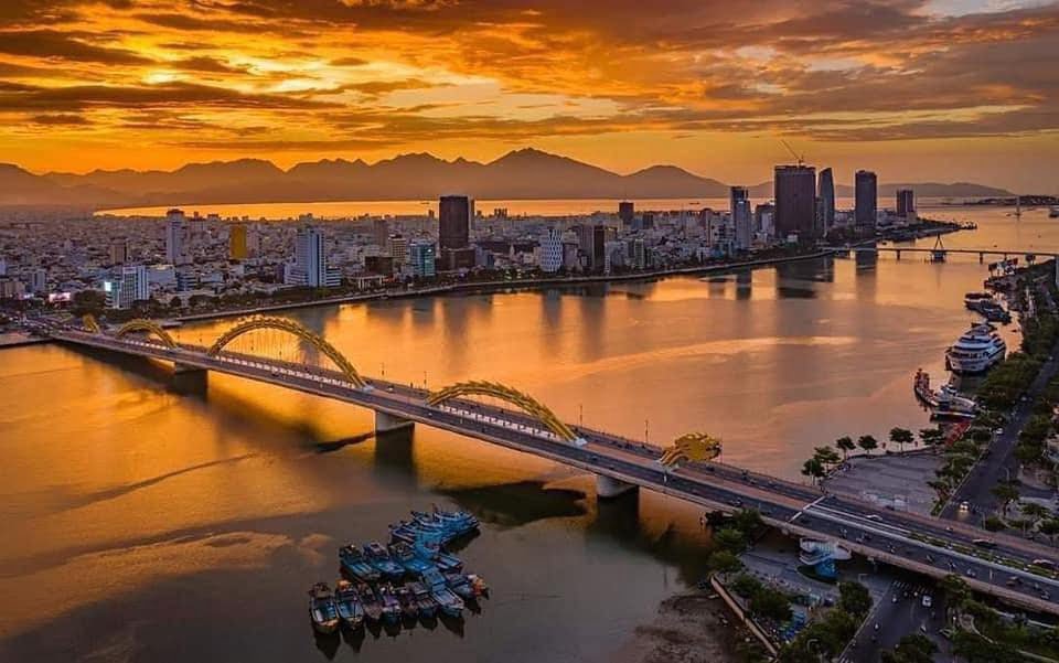 Tổng hợp dự án căn hộ ở Đà Nẵng cho người nước ngoài sở hữu 2025 Tầm view từ dự án Sun Ponte Residence Da Nang