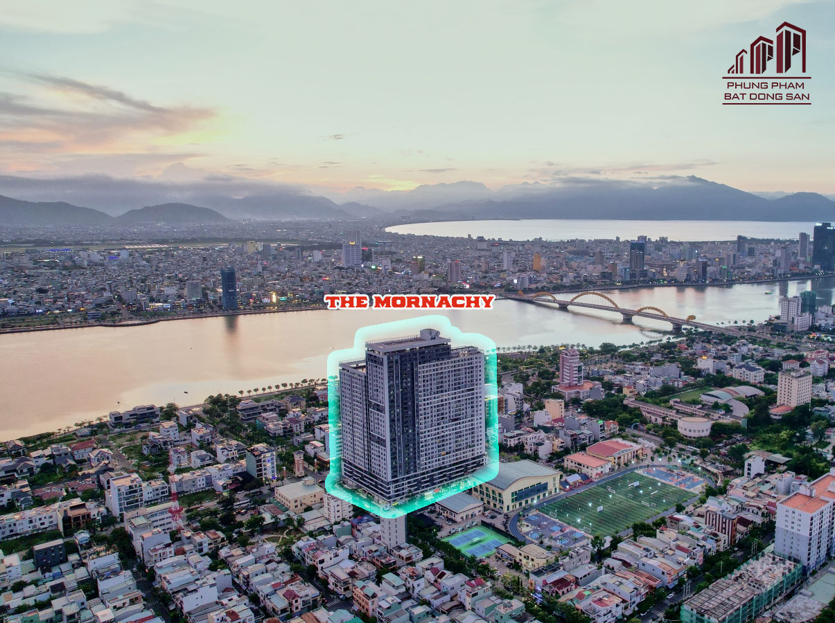 Mặt bằng giá cho thuê căn hộ cao cấp Đà Nẵng hiện tại ra sao? Dự án căn hộ cao cấp view sông Hàn - The Mornachy Đà Nẵng