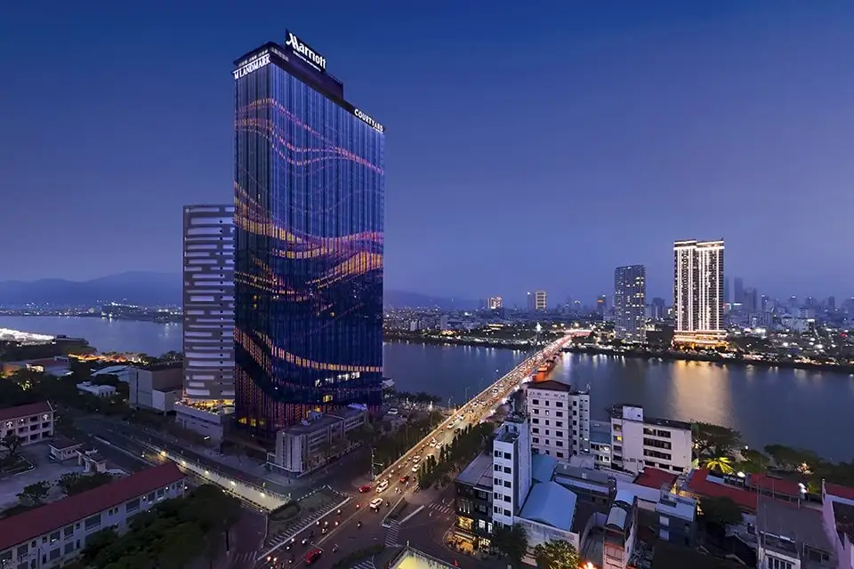 Mặt bằng giá cho thuê căn hộ cao cấp Đà Nẵng hiện tại ra sao? Tổng quan dự án căn hộ cao cấp M Landmark Residences Đà Nẵng